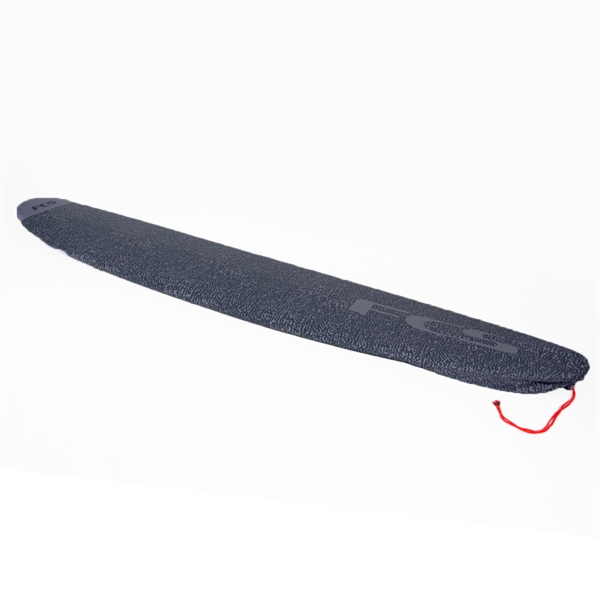 FCS Stretch Long Board 9'0" - Carbon